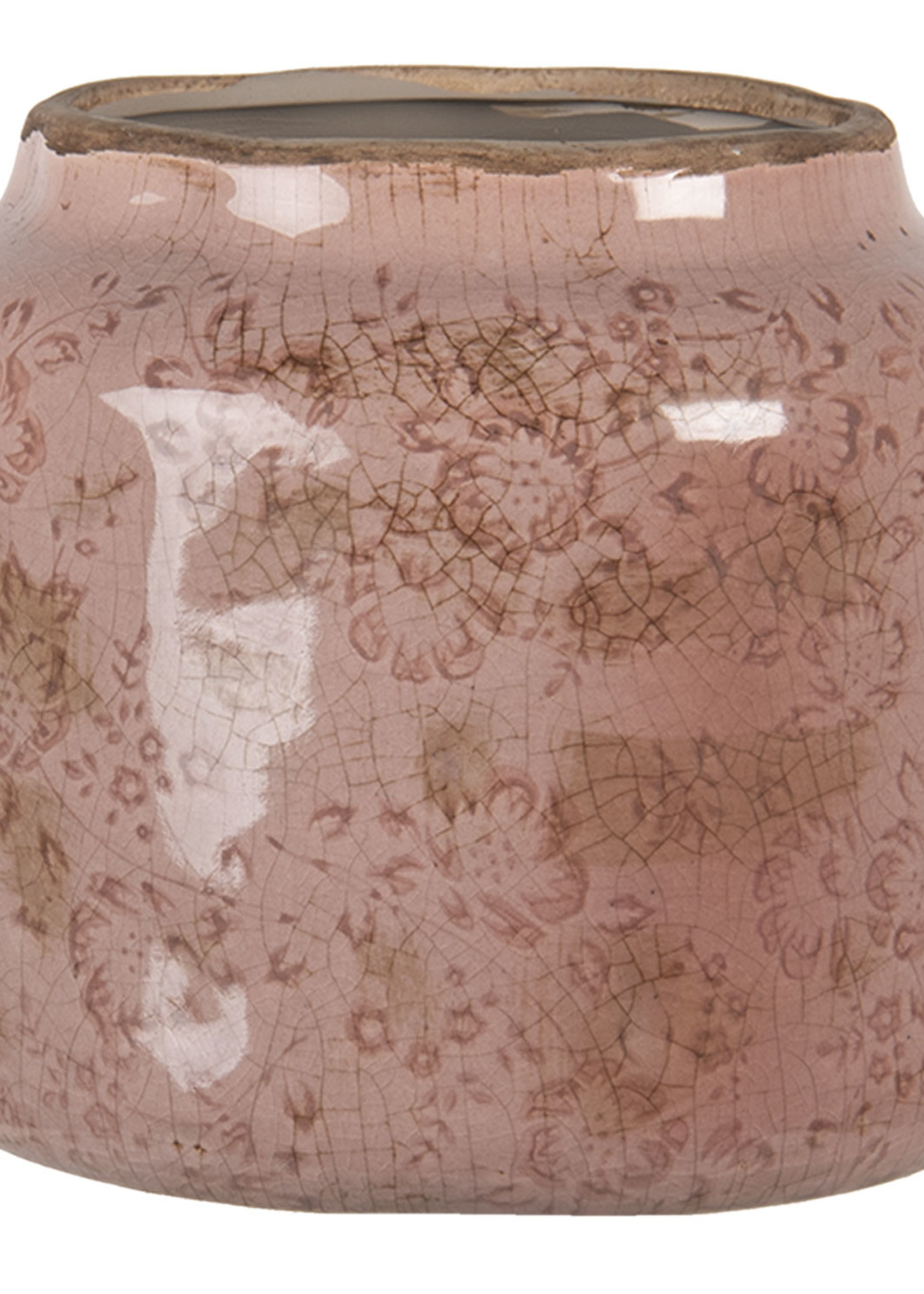 Clayre & Eef Bloempot Ø 18*16 cm 6CE1249L