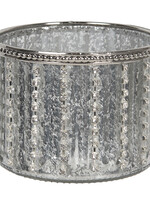 Clayre & Eef Waxinelichthouder Ø 11*8 cm 6GL2910