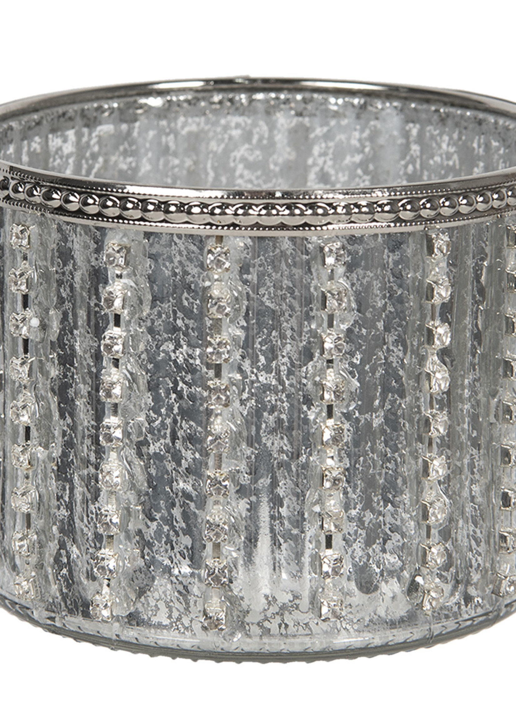 Clayre & Eef Photophore Ø 11*8 cm 6GL2910