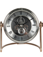 Clayre & Eef Horloge de table 15*8*12 cm / 1*AA 6KL0681