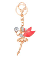 Clayre & Eef Porte-clés fée MLKCH0306