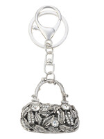 Clayre & Eef Porte-clés sac MLKCH0307