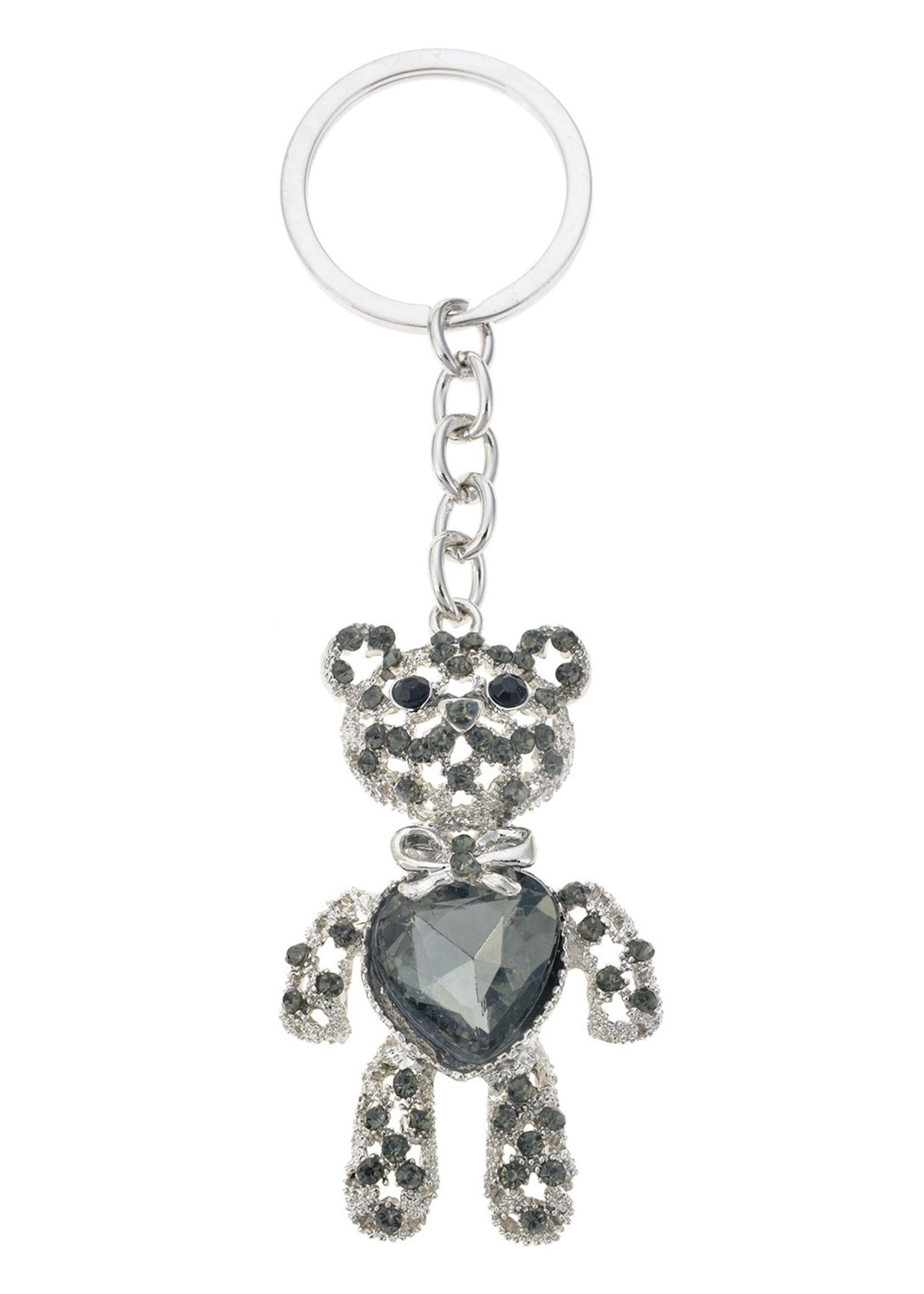 Clayre & Eef Porte-clés ours MLKCH0315