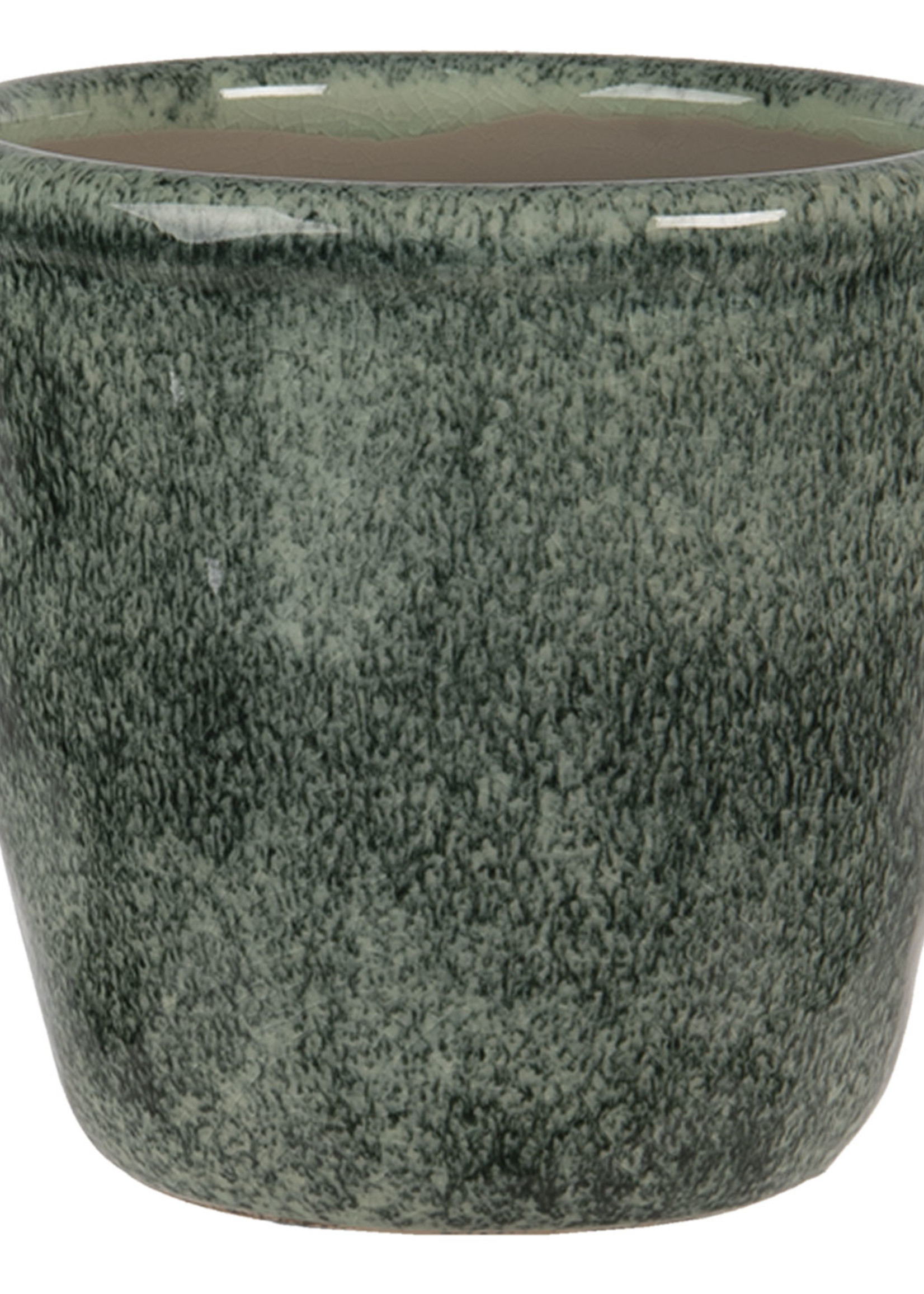 Clayre & Eef Pot de fleur Ø 14*13 cm 6CE1259L