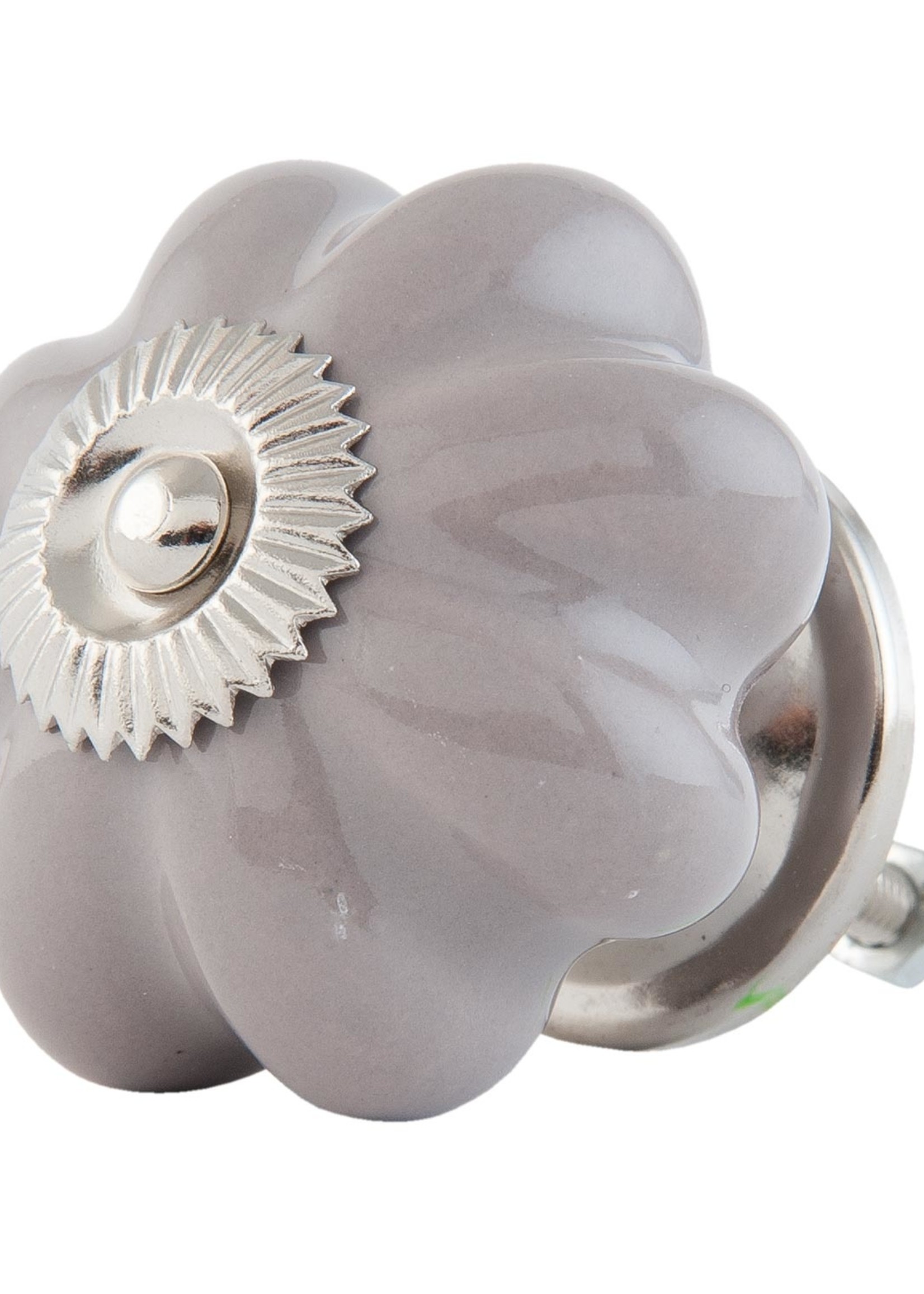 Clayre & Eef Deurknop Ø 4 cm 63512