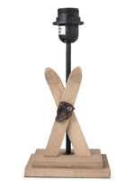 Clayre & Eef Lampenvoet 15*10*29 cm E27/max 1*40W 6LMP510