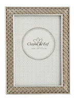 Clayre & Eef Fotolijst 13*1*18 cm / 10*15 cm 2F0523ZI