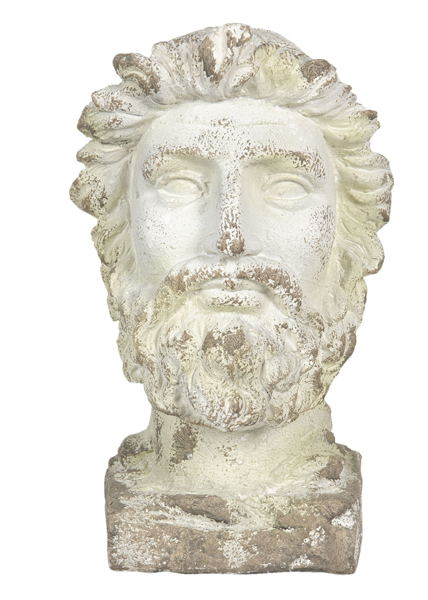 Clayre & Eef Buste 31*25*43 cm 6MG0001