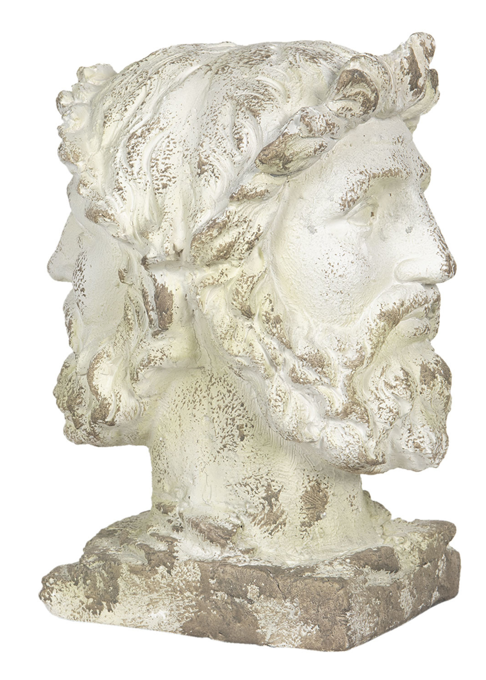 Clayre & Eef Buste 31*25*43 cm 6MG0001