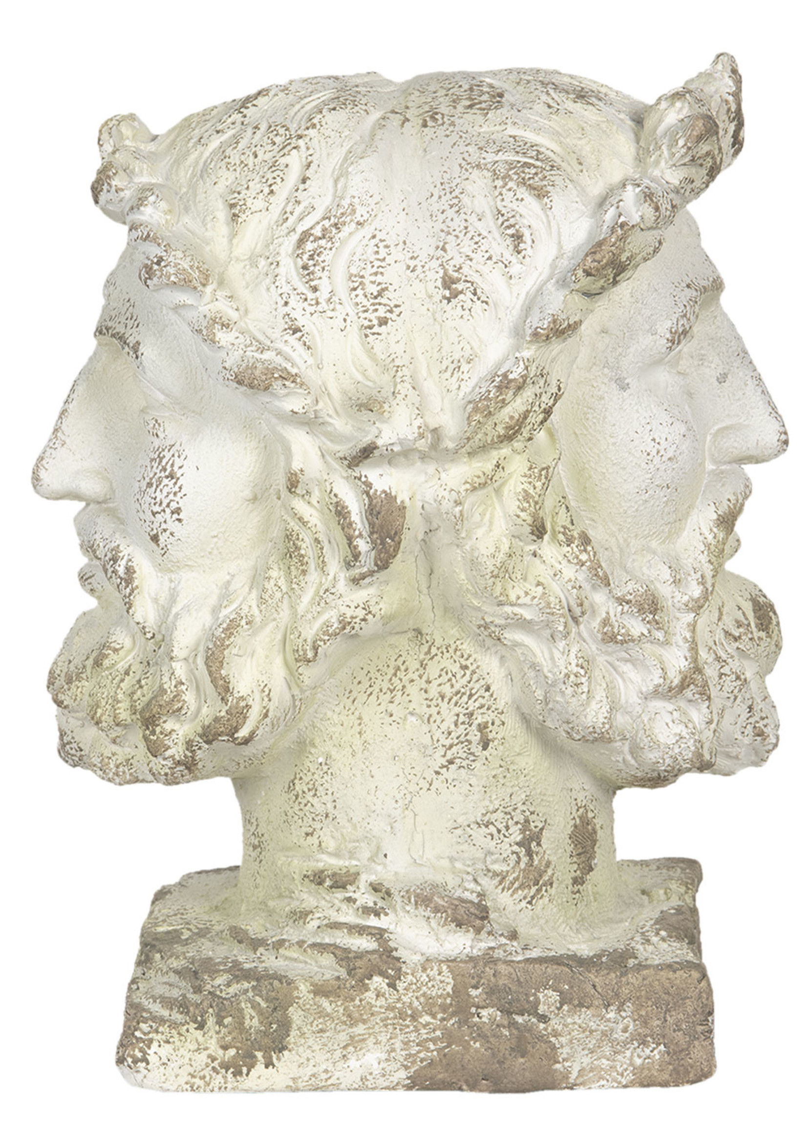 Clayre & Eef Buste 31*25*43 cm 6MG0001