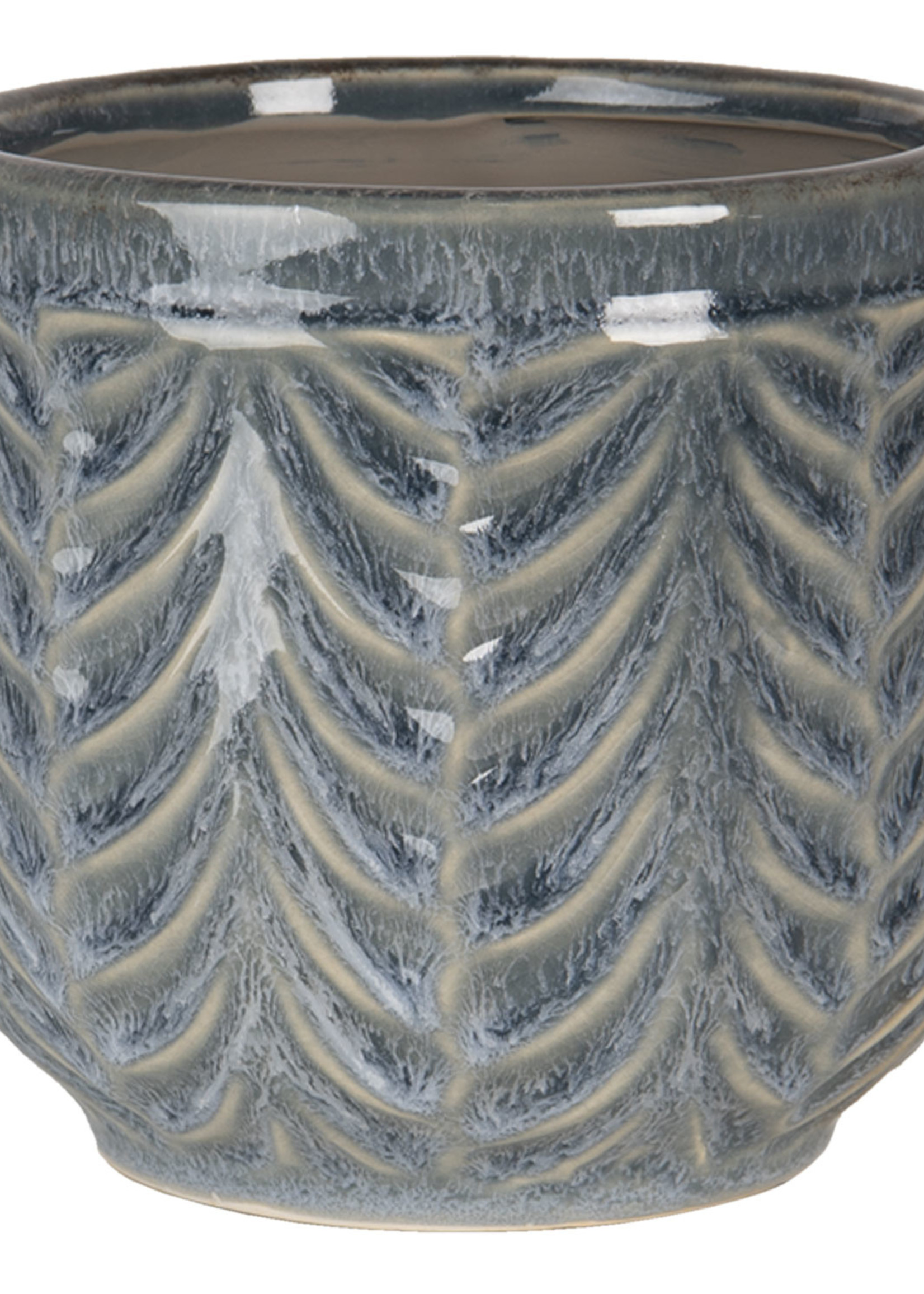 Clayre & Eef Bloempot Ø 15*14 cm 6CE1262M