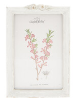 Clayre & Eef Fotolijst 12*2*18 cm / 10*15 cm 2F0554M
