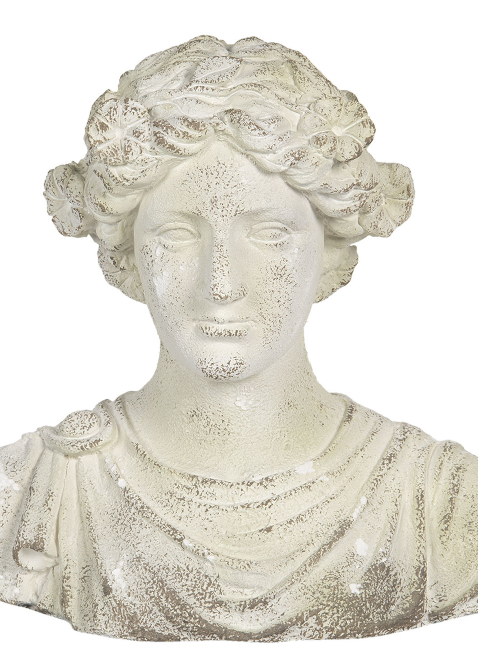 Clayre & Eef Buste 40*24*39 cm 6MG0002