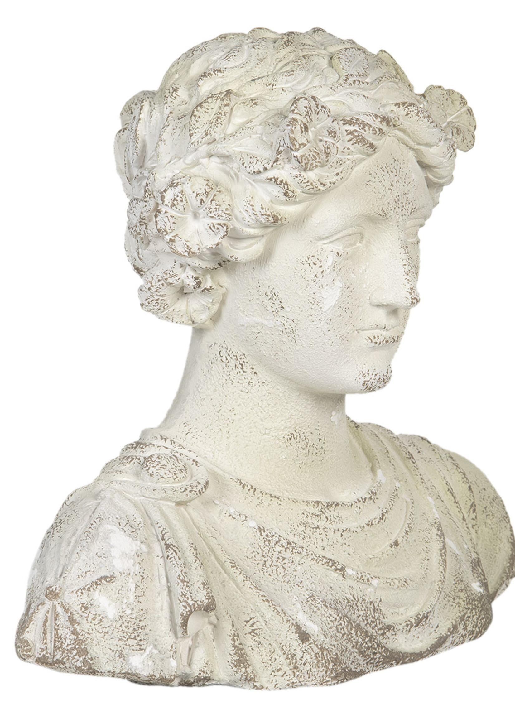 Clayre & Eef Buste 40*24*39 cm 6MG0002