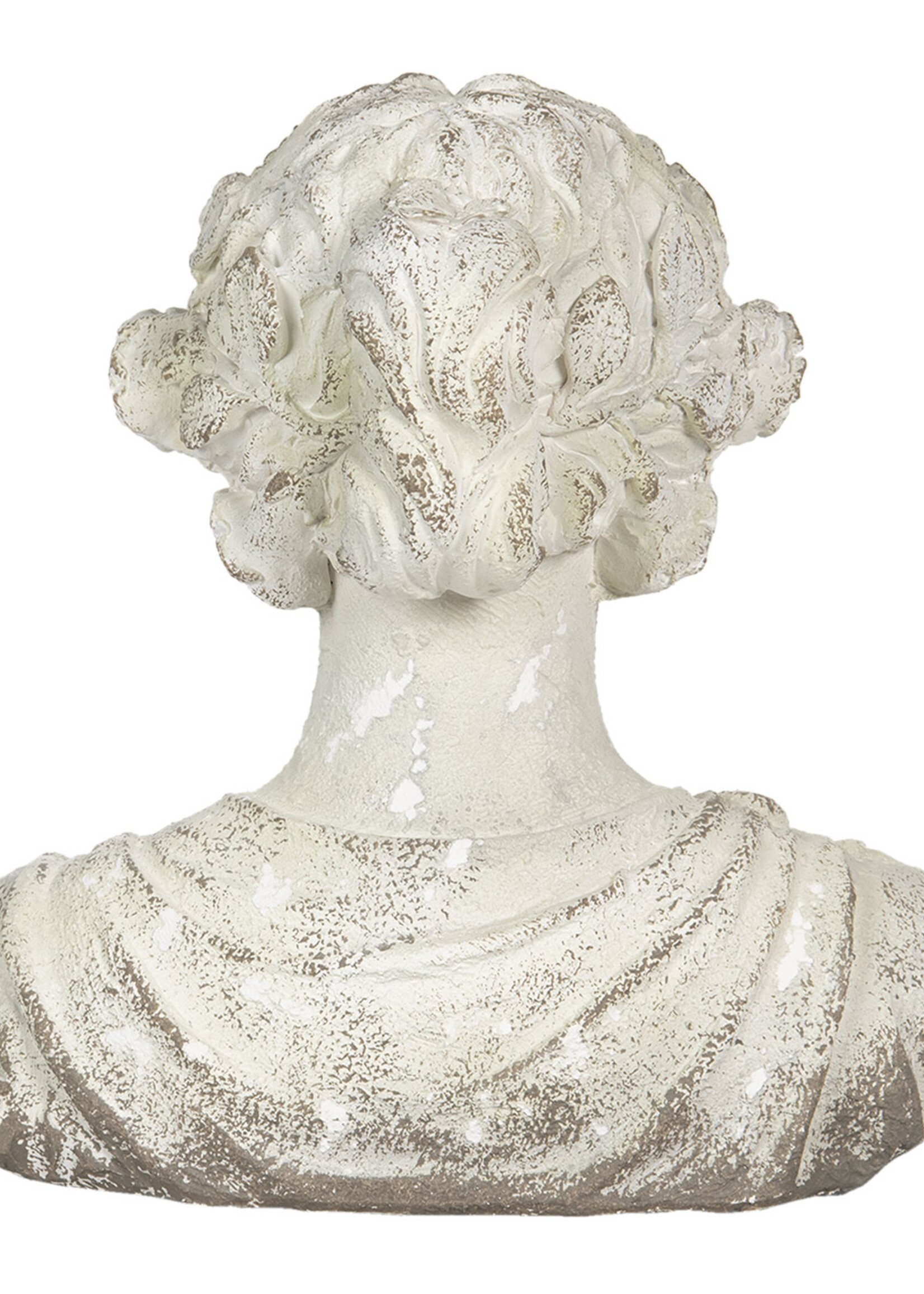 Clayre & Eef Buste 40*24*39 cm 6MG0002