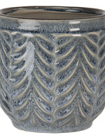 Clayre & Eef Pot de fleur Ø 12*11 cm 6CE1262S