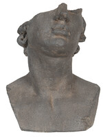 Clayre & Eef Bloempot 27*25*39 cm 6MG0003