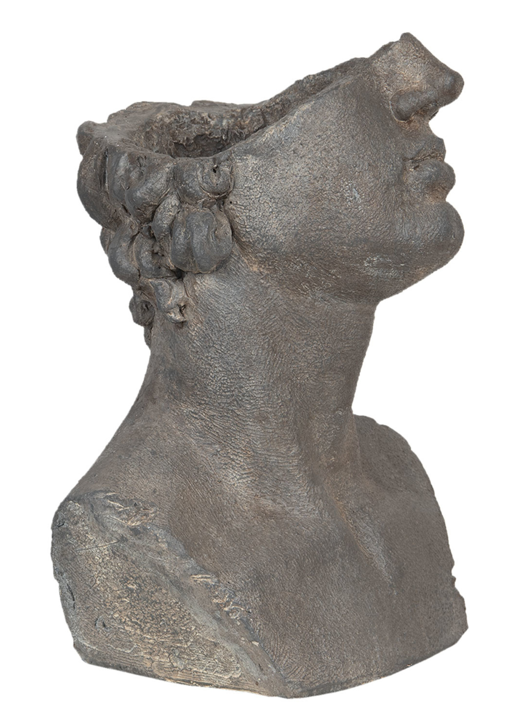 Clayre & Eef Pot de fleur 27*25*39 cm 6MG0003