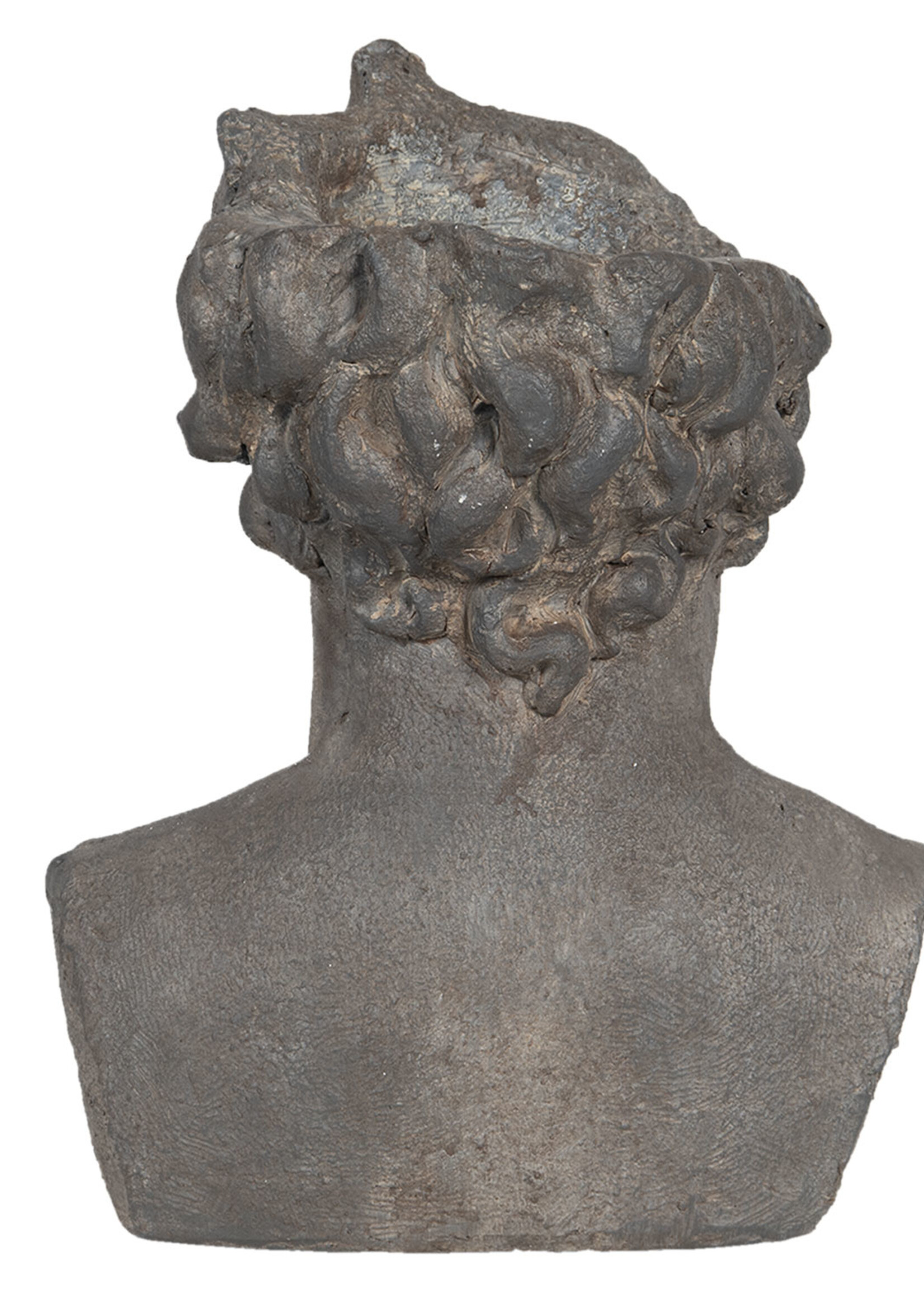 Clayre & Eef Bloempot 27*25*39 cm 6MG0003