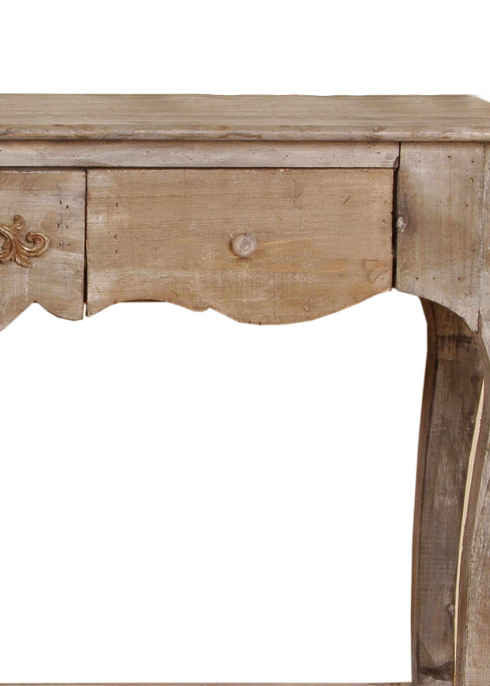 Clayre & Eef Wandtafel 122*36*74 cm 40218