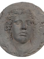 Clayre & Eef Wanddecoratie Ø 42*18 cm 6MG0008