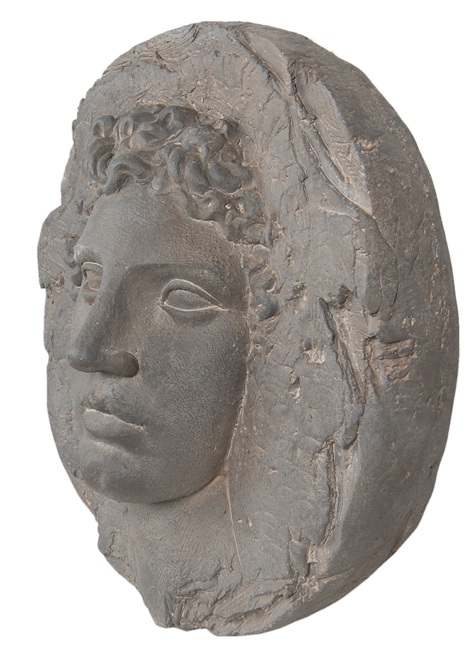 Clayre & Eef Wanddecoratie Ø 42*18 cm 6MG0008