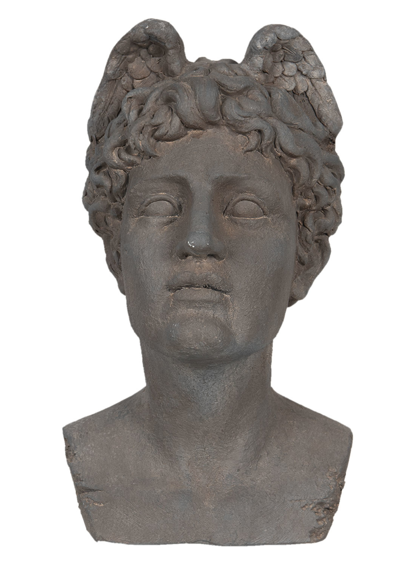 Clayre & Eef Buste 25*28*48 cm 6MG0010