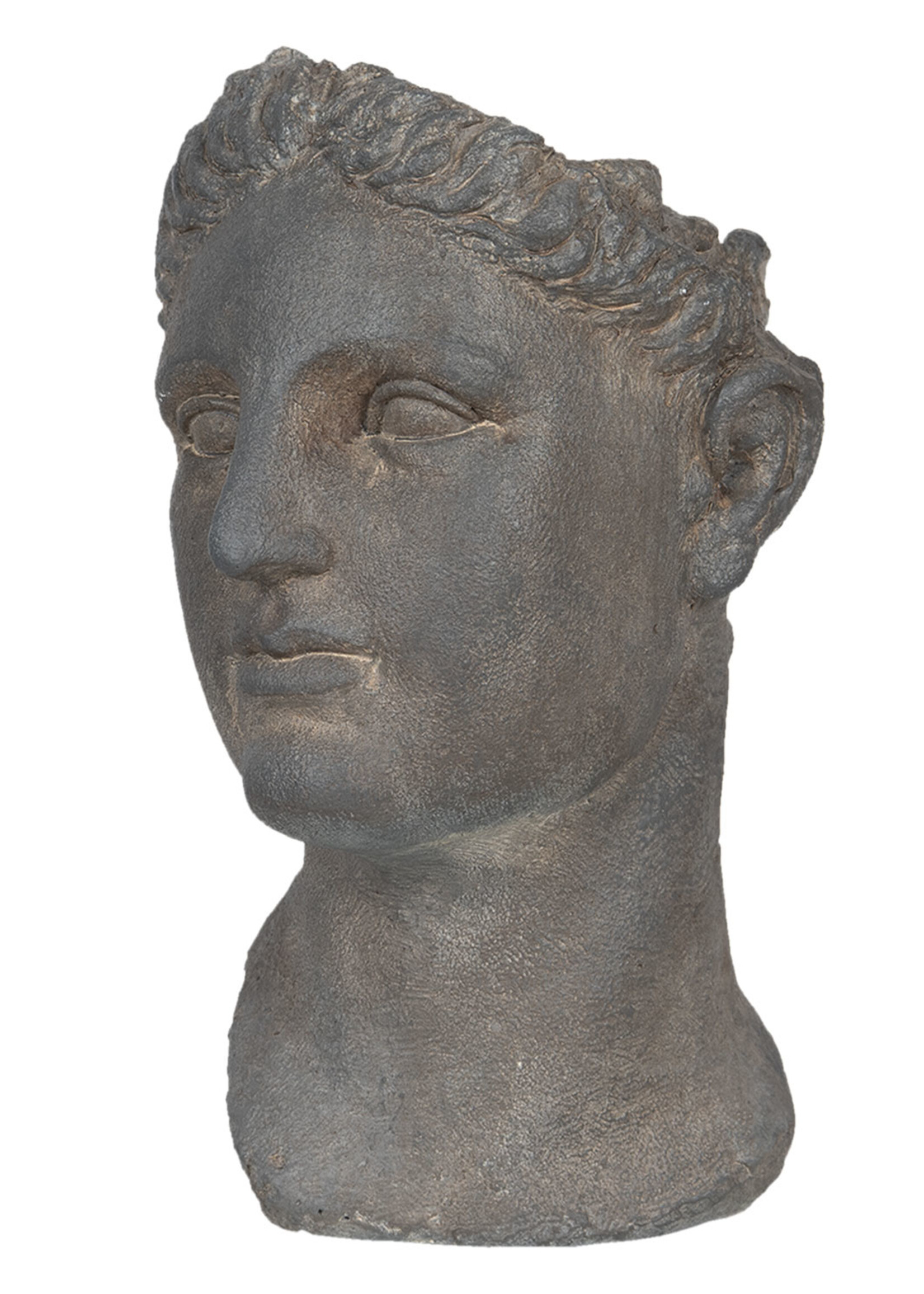 Clayre & Eef Pot de fleur 30*23*41 cm 6MG0011