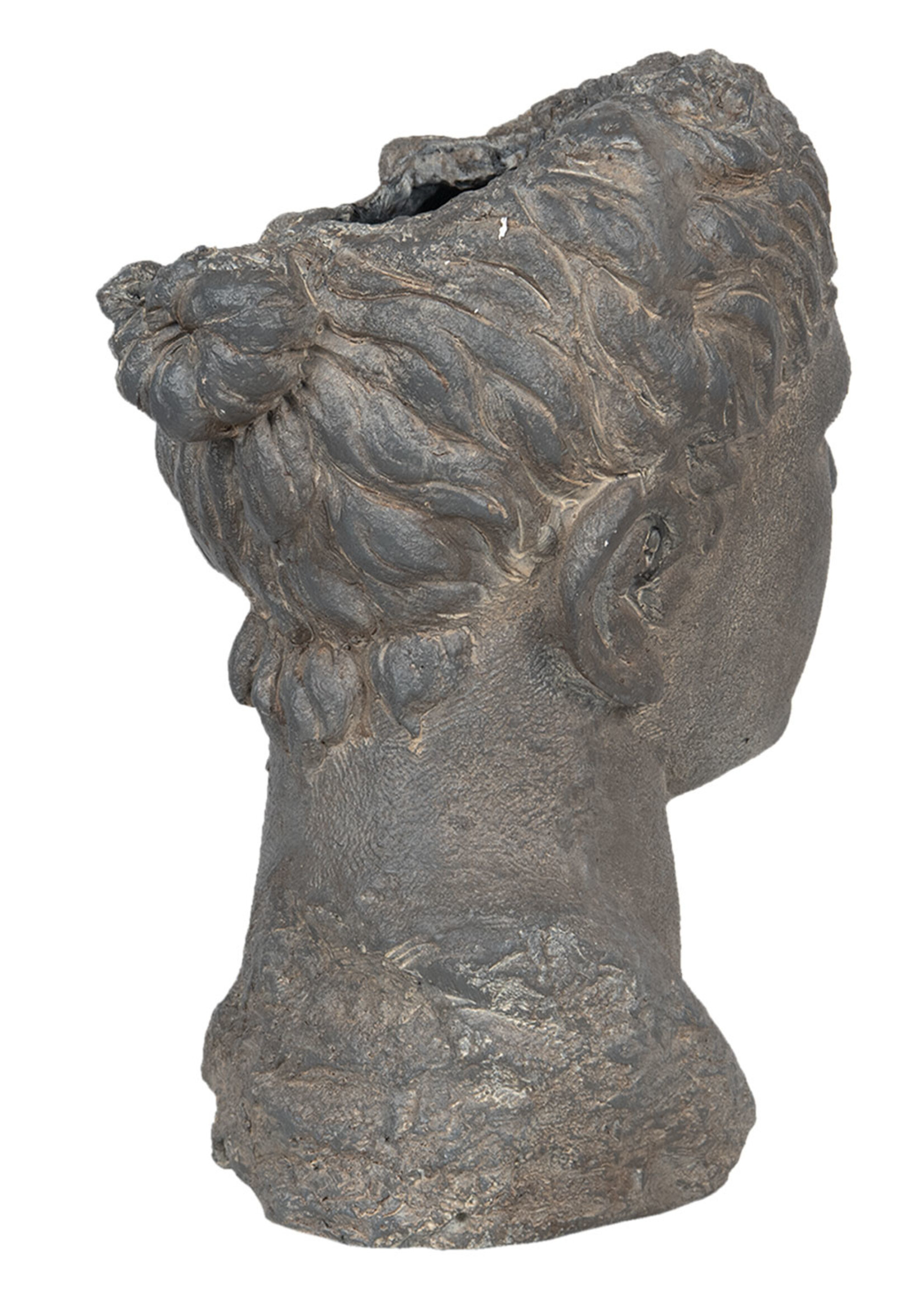 Clayre & Eef Bloempot 30*23*41 cm 6MG0011