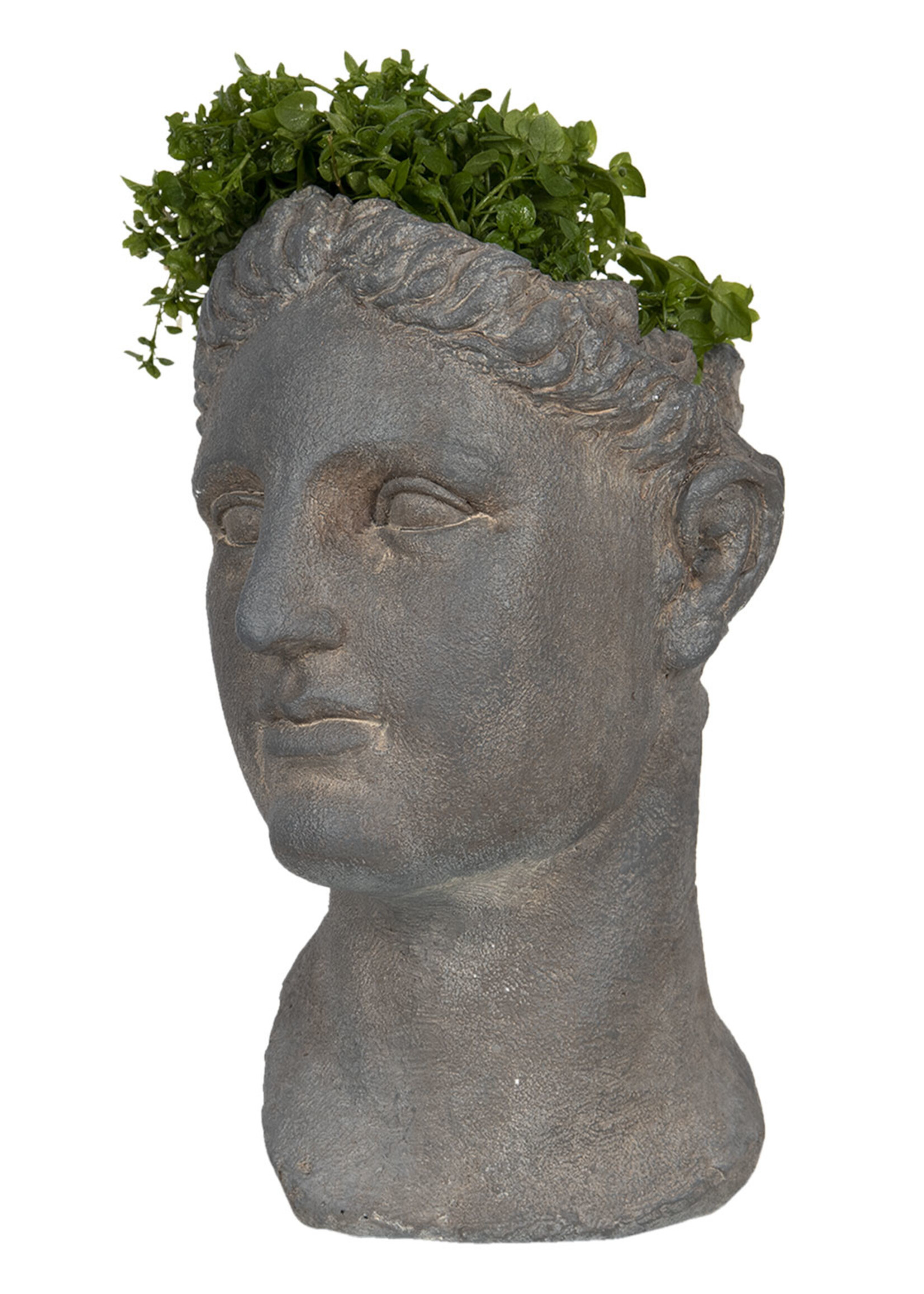 Clayre & Eef Pot de fleur 30*23*41 cm 6MG0011