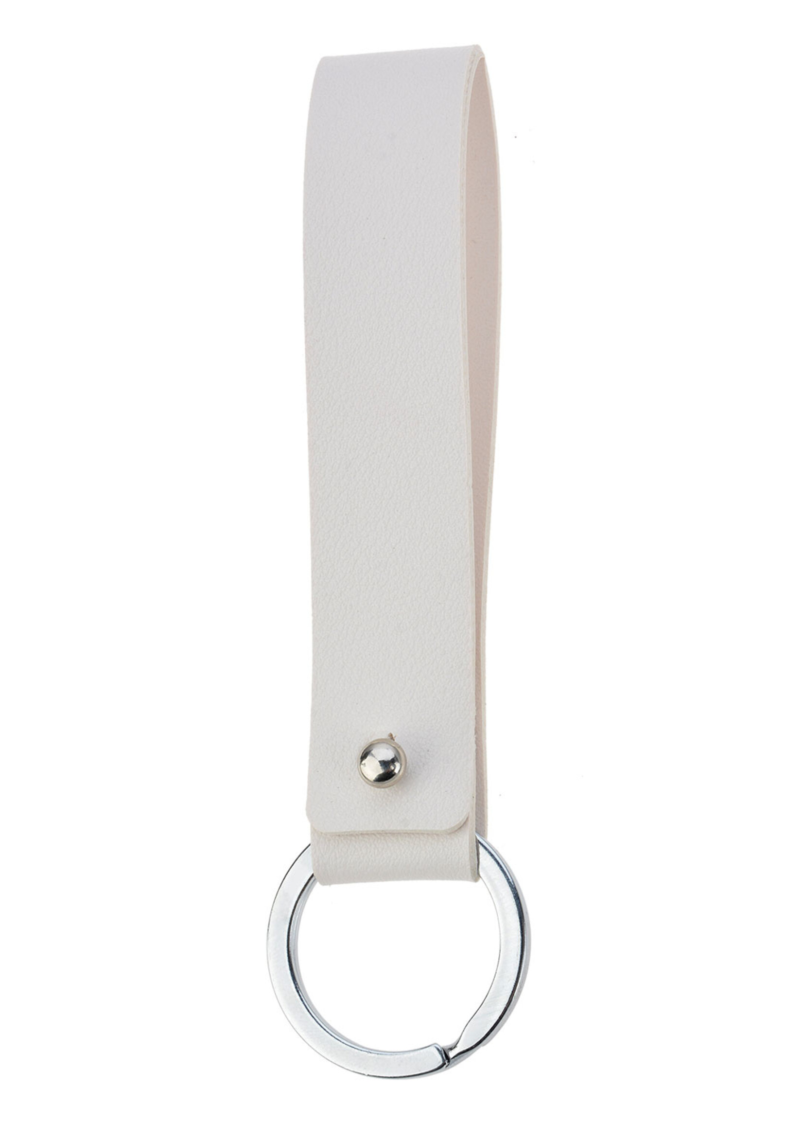 Clayre & Eef Porte-clés blanc MLKCH0336W