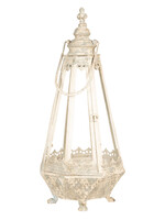 Clayre & Eef Lanterne 30*30*68 cm 50387
