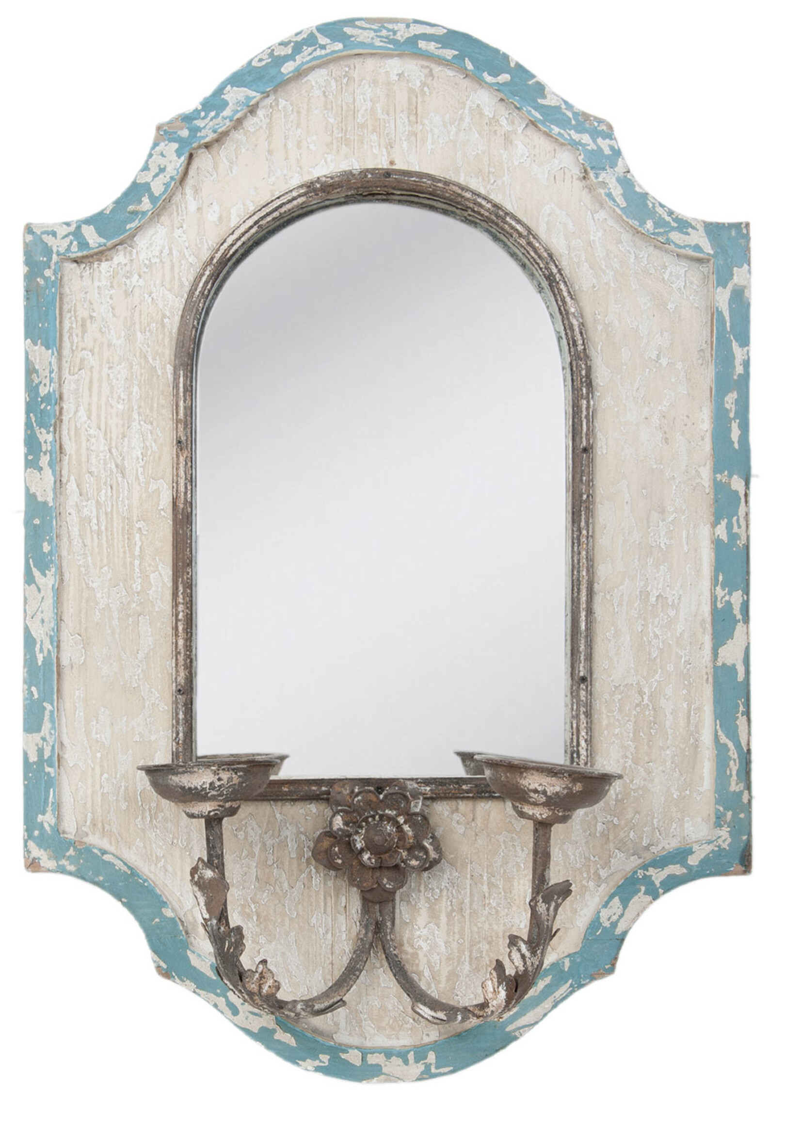 Clayre & Eef Miroir 48*17*70 cm 52S039