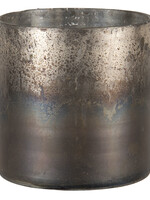 Clayre & Eef Waxinelichthouder Ø 9*10 cm 6GL3113