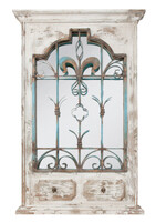 Clayre & Eef Spiegel 66*6*101 cm 52S041