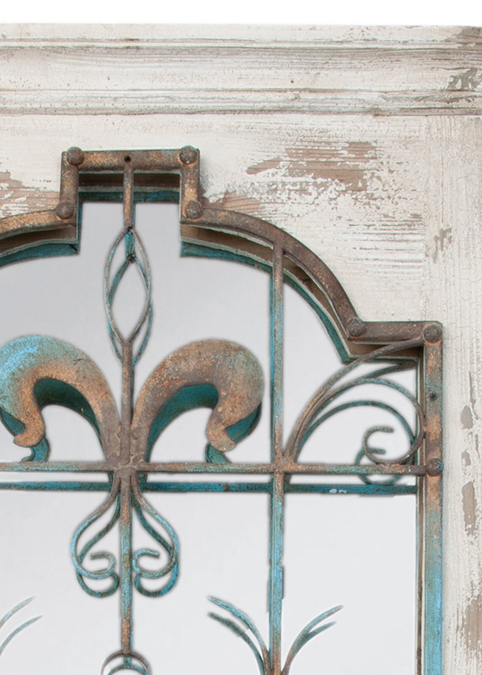 Clayre & Eef Spiegel 66*6*101 cm 52S041