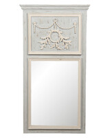 Clayre & Eef Miroir 65*5*120 cm 52S145