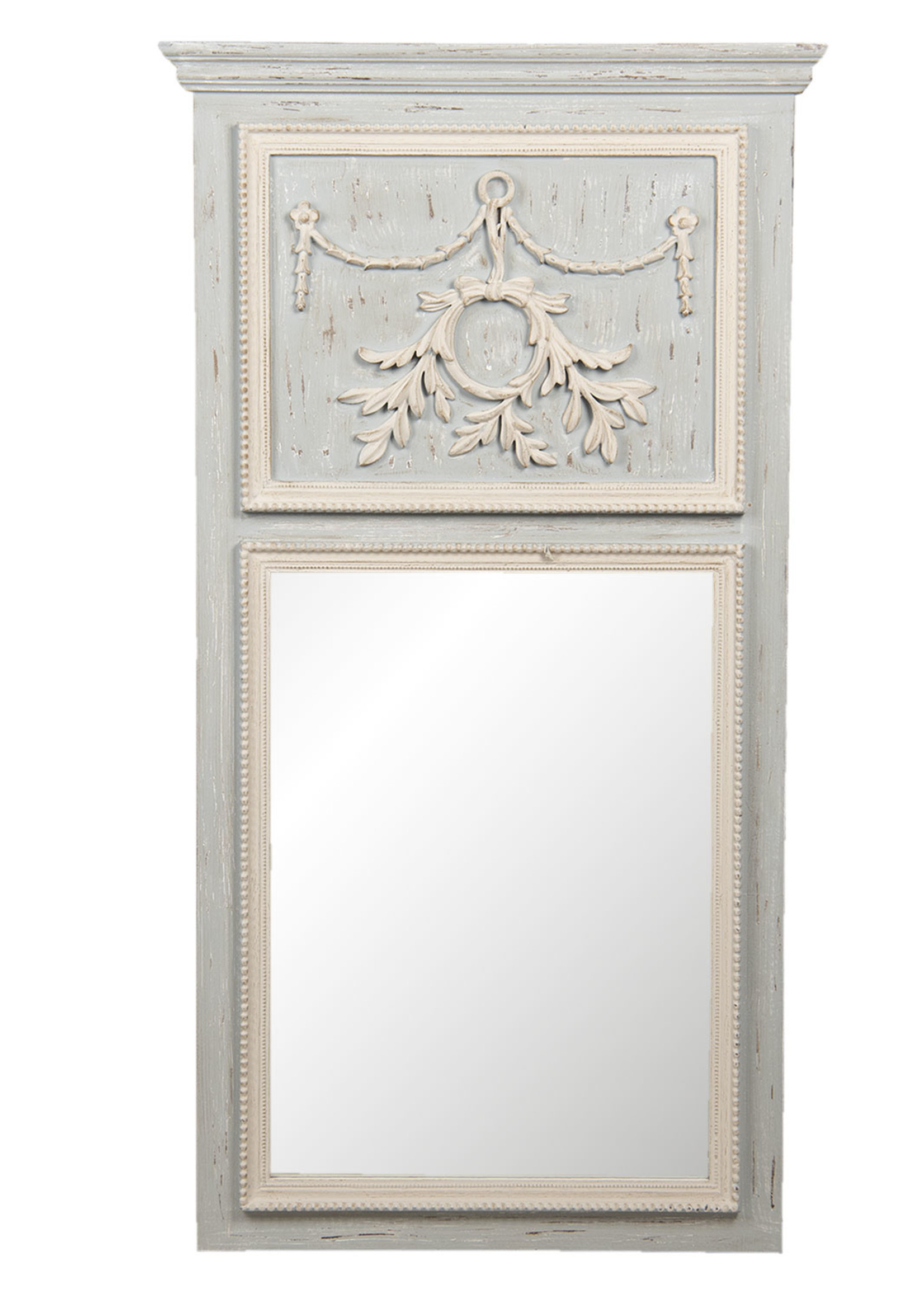 Clayre & Eef Miroir 65*5*120 cm 52S145