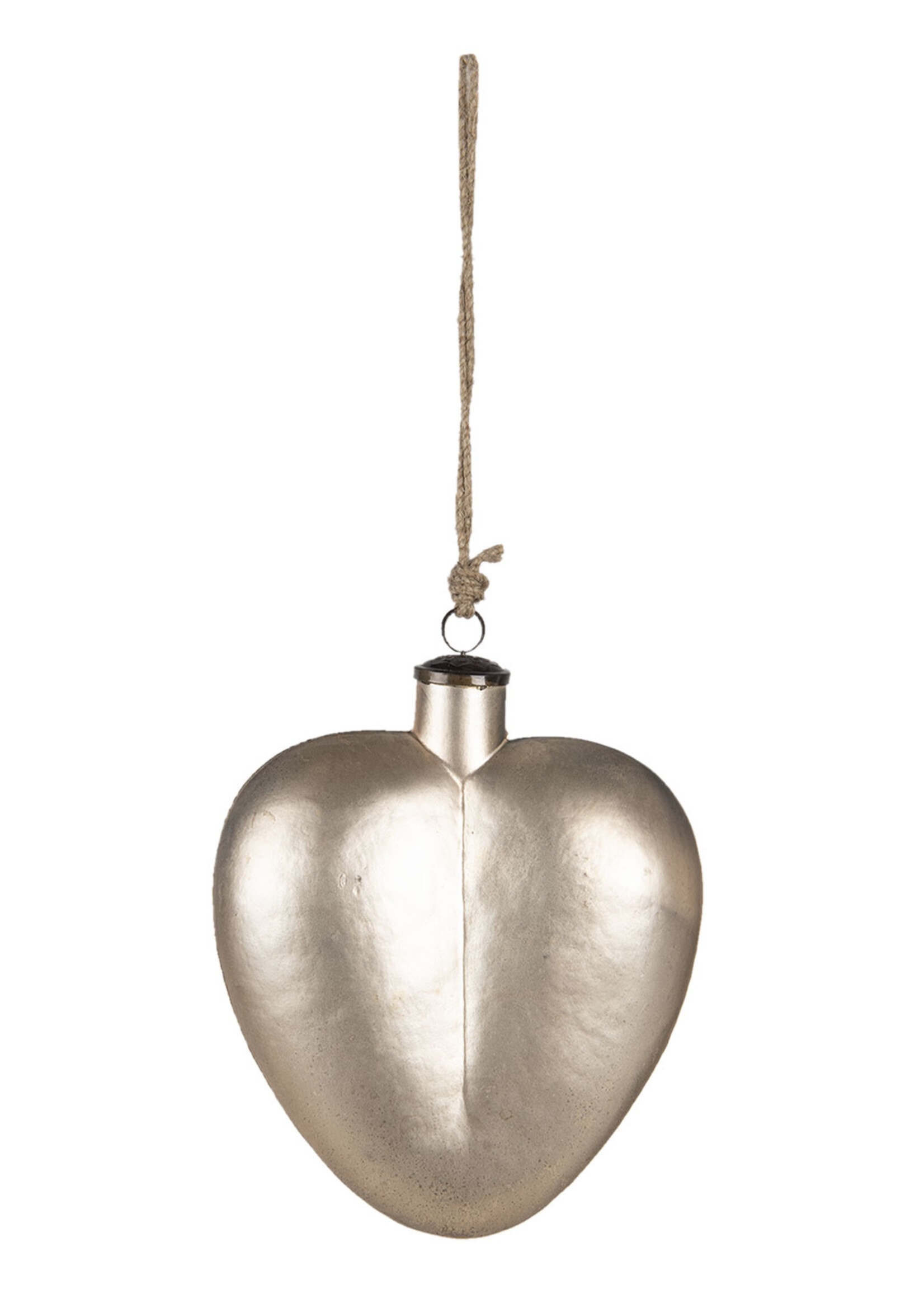 Clayre & Eef Kerstbal 20*9*25 cm 6GL3119