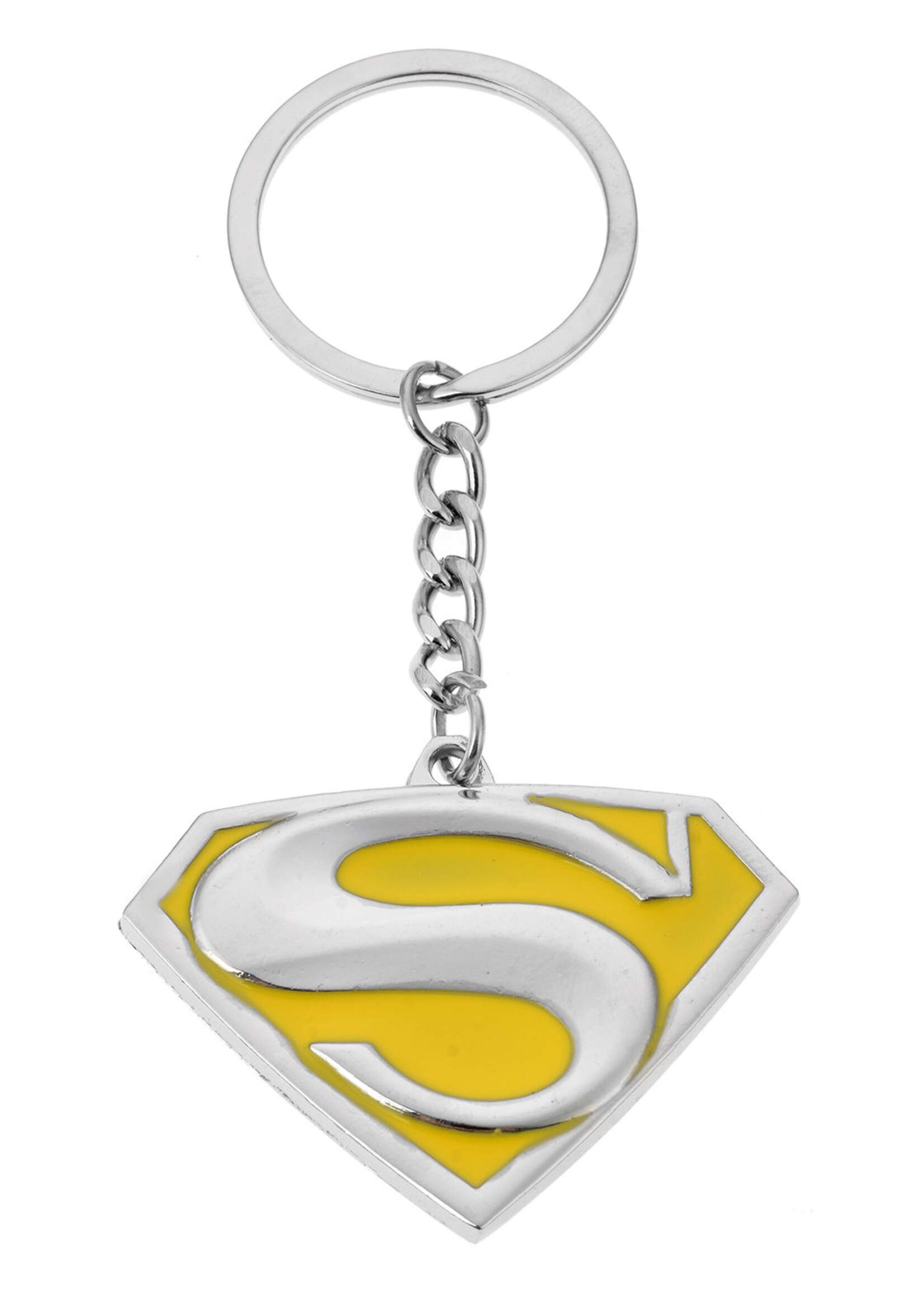Clayre & Eef Porte-clés jaune MLKCH0348