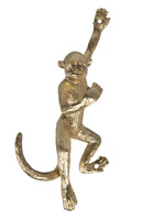 Clayre & Eef Crochet murale 4*8*12 cm 6Y4168