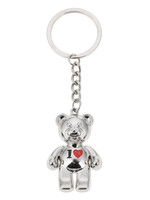 Clayre & Eef Sleutelhanger beer MLKCH0356