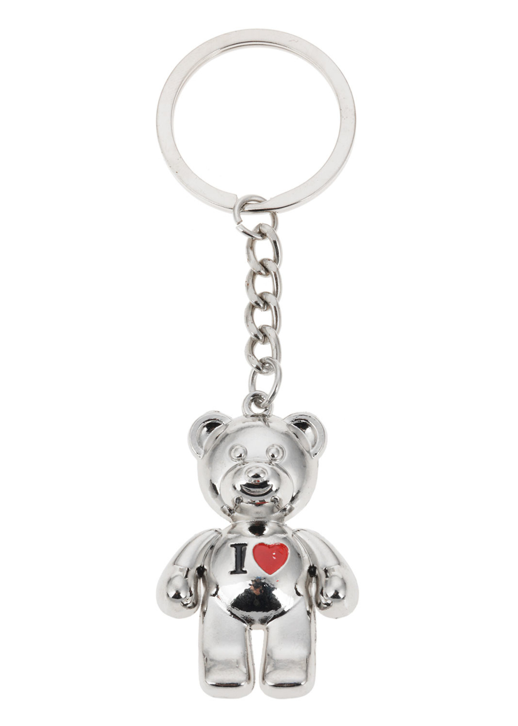 Clayre & Eef Porte-clés ours MLKCH0356