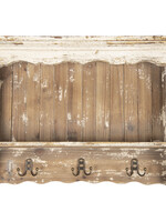 Clayre & Eef Kapstok 69*18*49 cm 5H0402