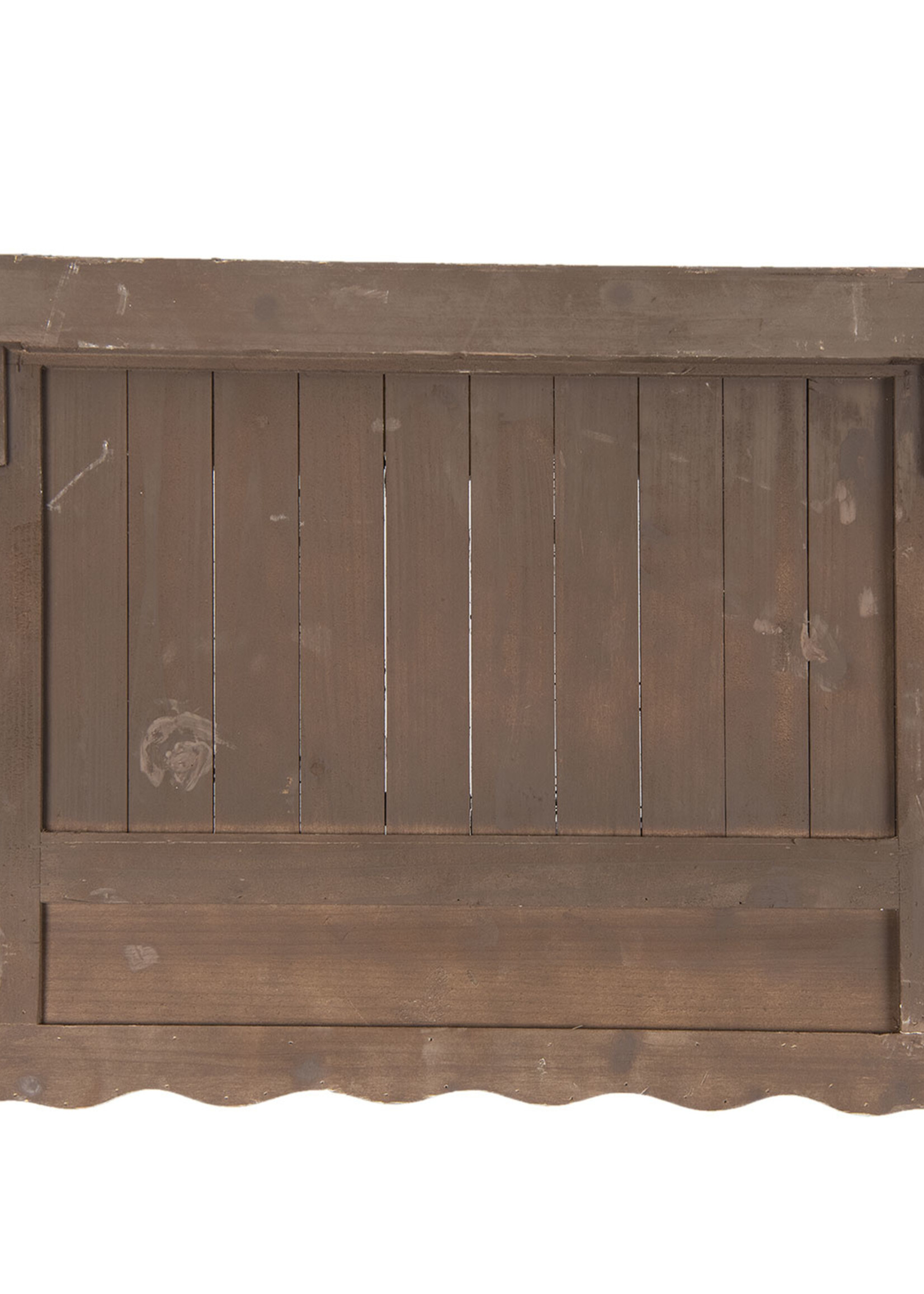 Clayre & Eef Portemanteau 69*18*49 cm 5H0402