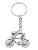 Clayre & Eef Sleutelhanger fiets MLKCH0359