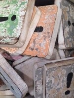 houten letters & tekens !