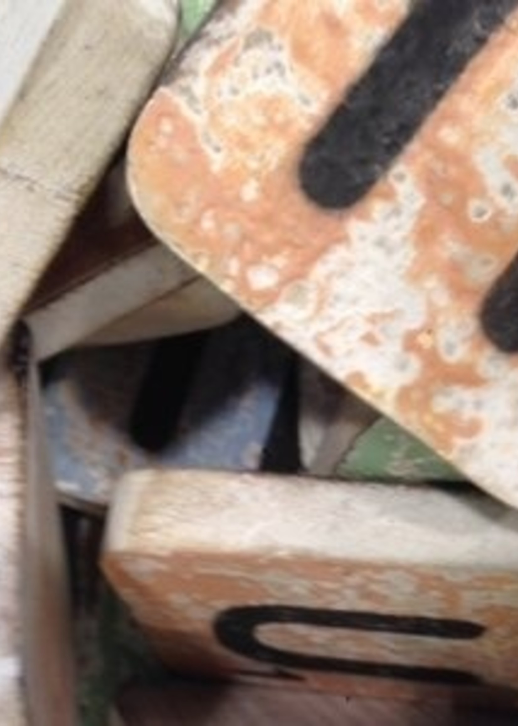 houten letters & tekens Scrabble Letter U letter U