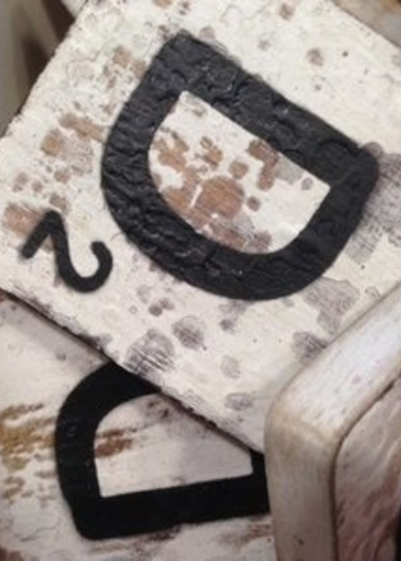 houten letters & tekens Scrabble Letter D letter D