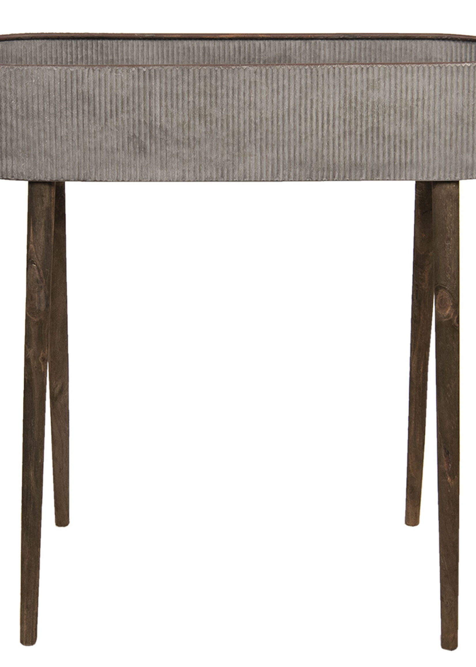 Clayre & Eef Planthouder 66*25*77 cm 50400